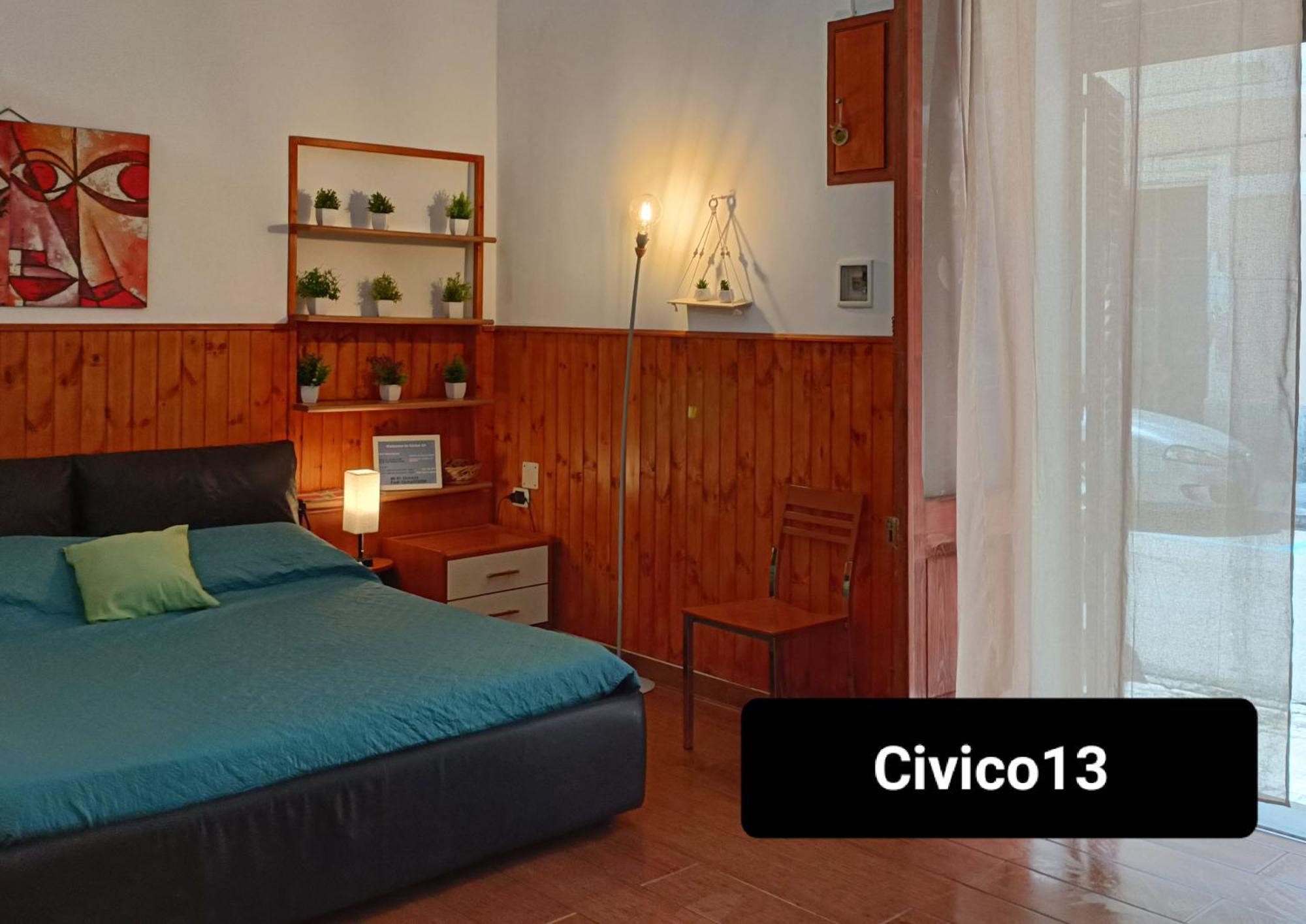 Ferienwohnung Civico 13 Brindisi Exterior foto